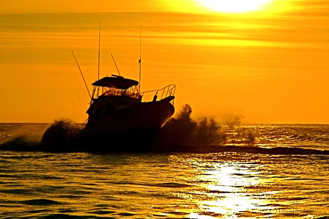 Goin' Fishin' 