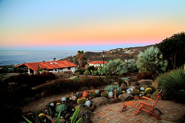 Ensenada Afterglow