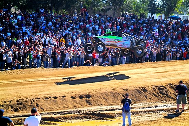 Baja YeeHaaaa! 
