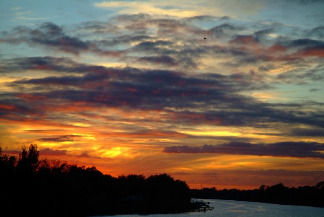 Sky, Water and Stuff