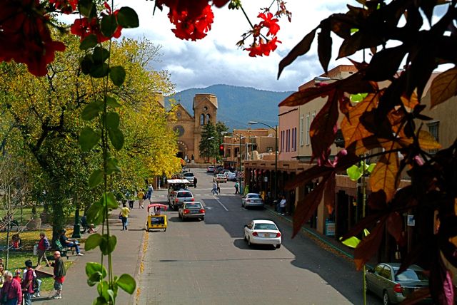 Santa Fe   