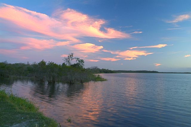 Bliss at the Lake