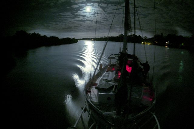 Moon Rise Cruise 2