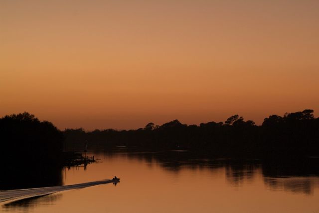 River of Honey
