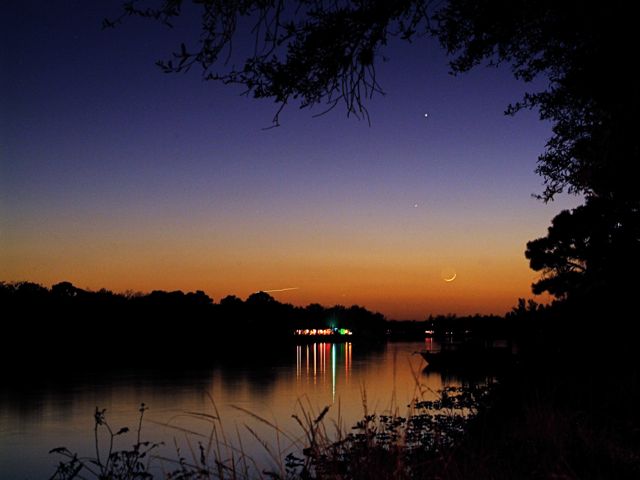 Southern Moon