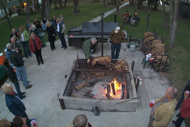 Pig Roast