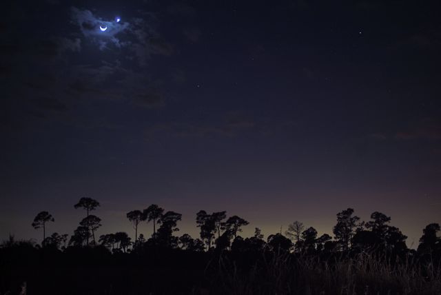 Moon Meets Venus 3