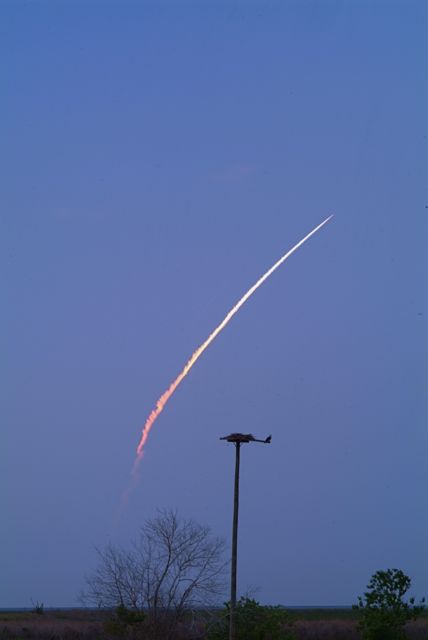 Discovery Launch 3 15 09 