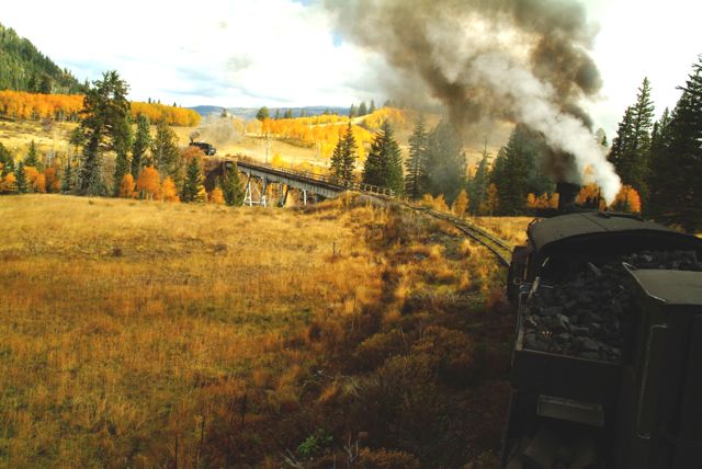 Trestle Stop