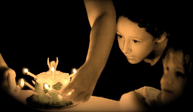 Making a Wish