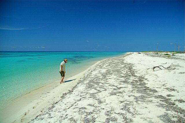 End of the World Beach