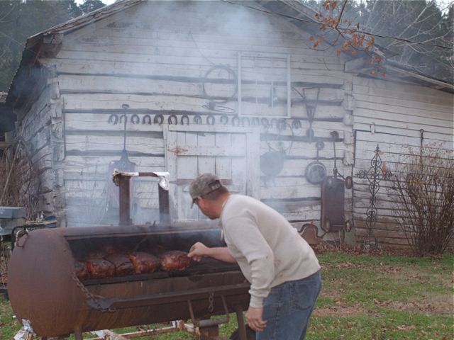 BBQ