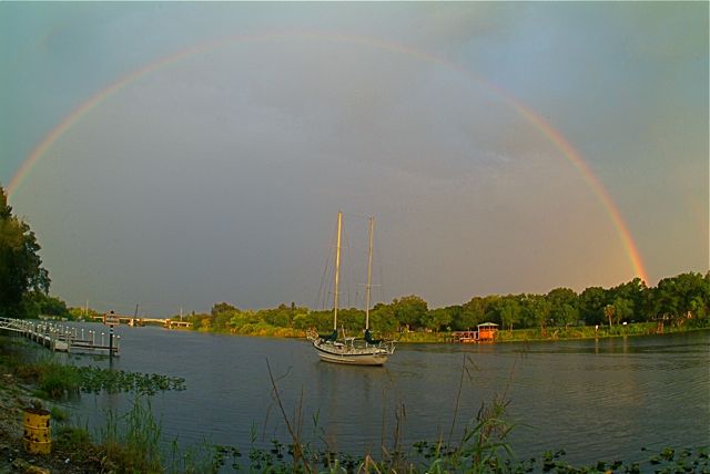 Somewhere,,,Under? the Rainbow
