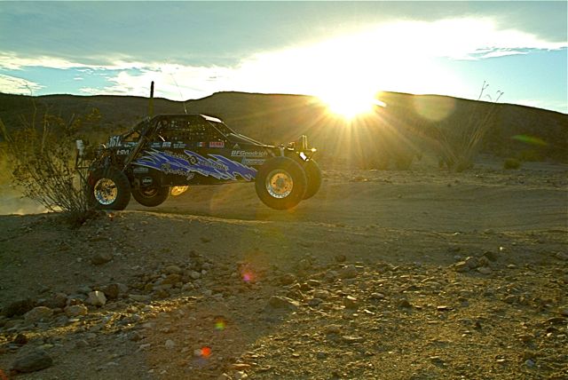 Baja Yeehaw II 