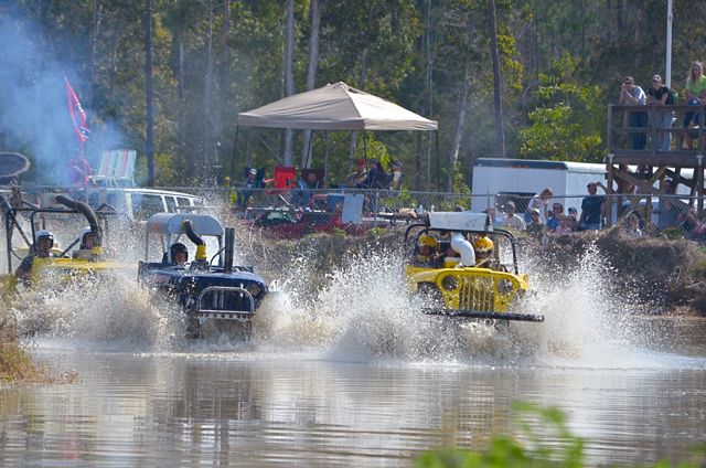 Jeep Class Race