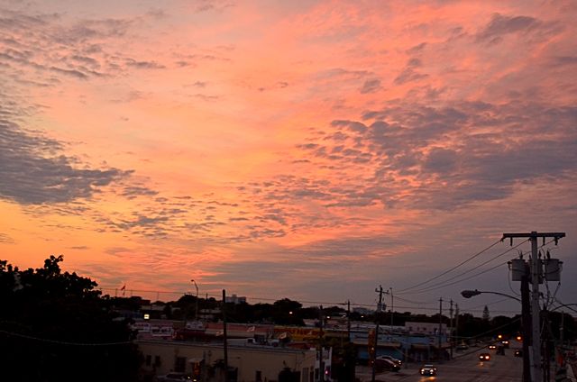 Miami Sky