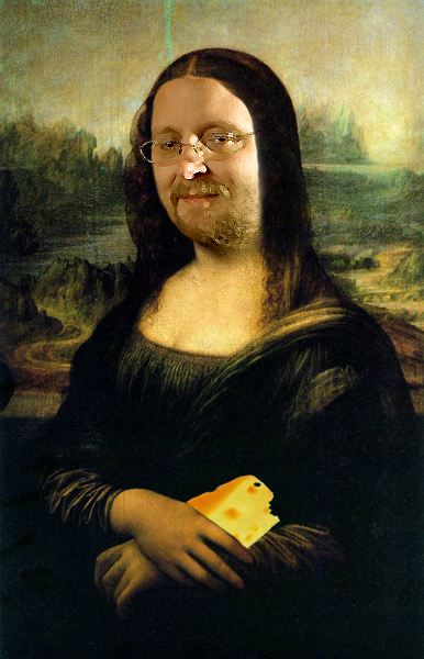 The Mona Cheesa