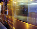 Day 24 - The Ride Home (Brown Line at Quincy)