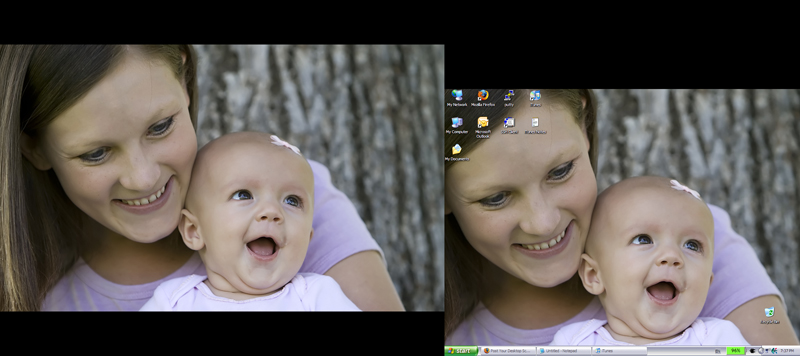 My Desktop