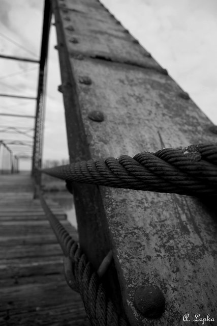 Cable Bridge