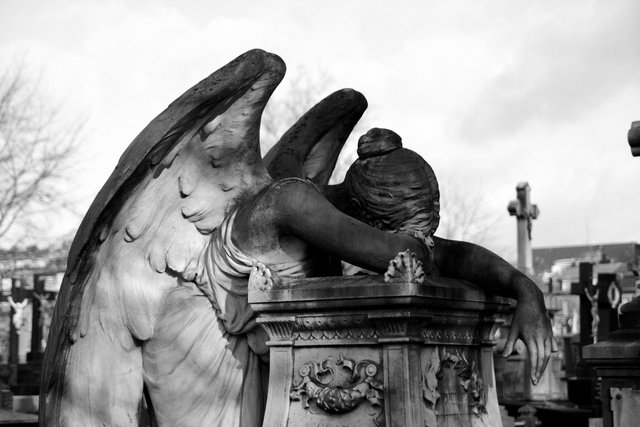 Crying Angel