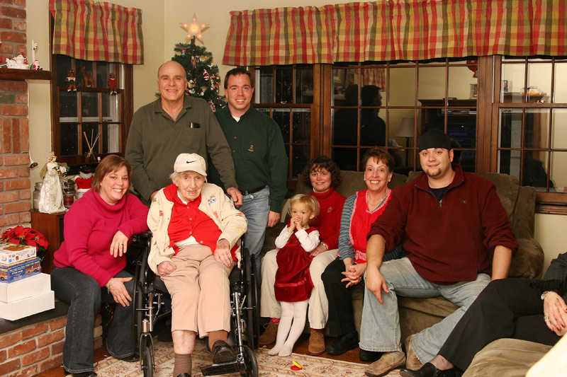 100 Years of Christmas