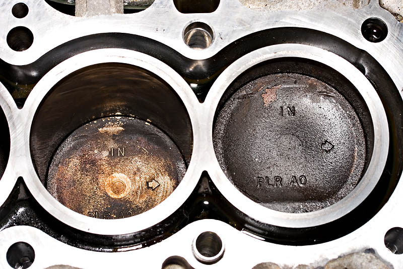 Pistons