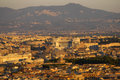 View of Rome