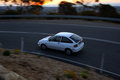 Panning Sunset Festiva