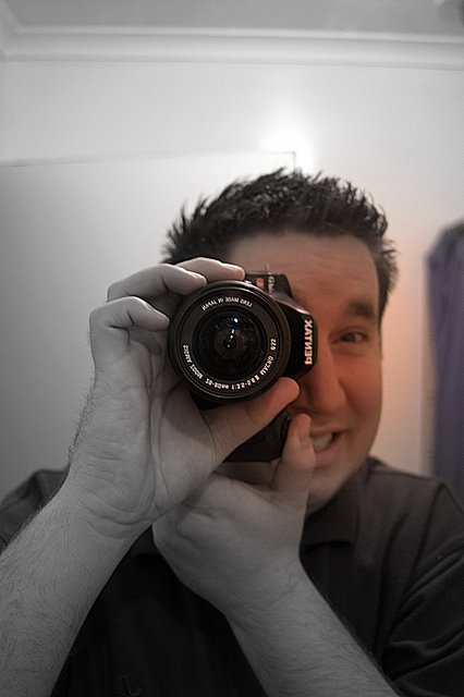 Self Portrait