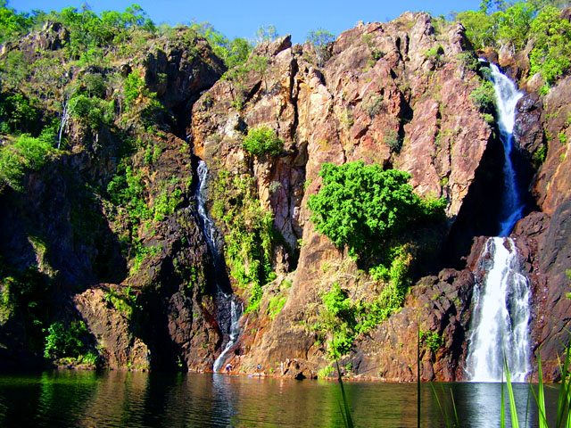 Natural Springs of Northern Territory