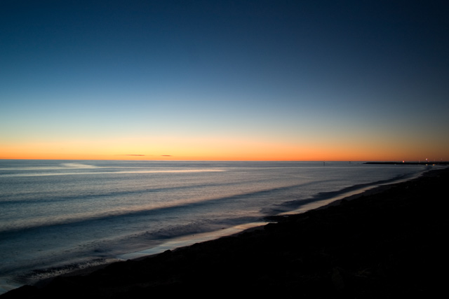 North Glenelg Beach, South Australia