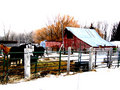 A Barn