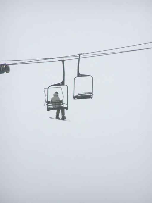Snowboarder Day 15