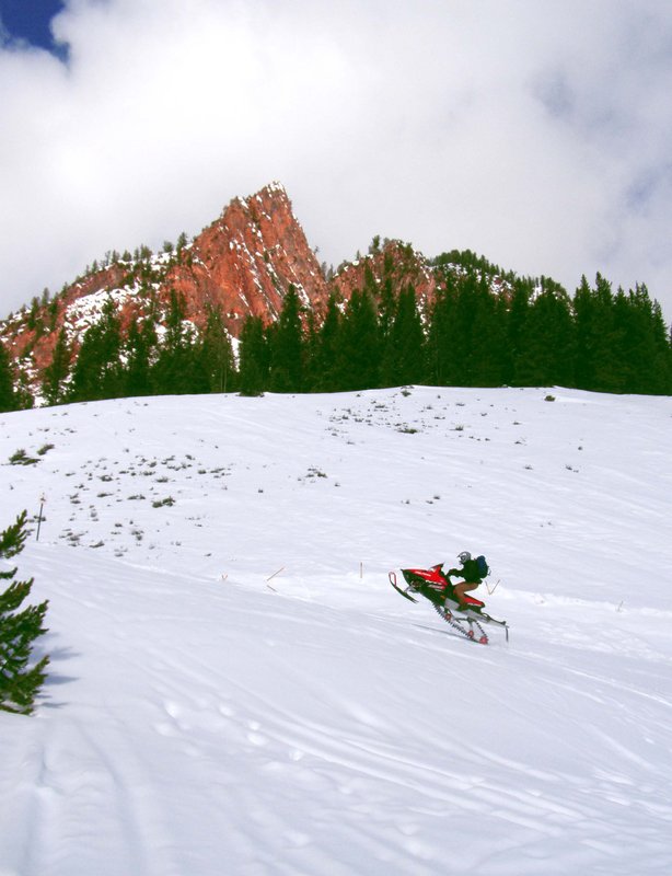 Snowmobile Edit Day 8