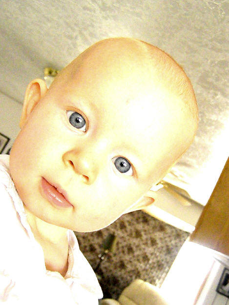 Blue Eyes