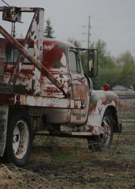 Old Truck 2