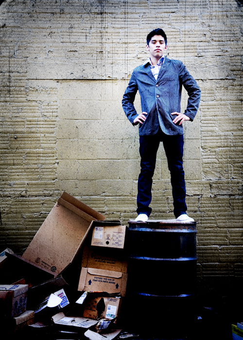 Trash King....week 34 of PAW