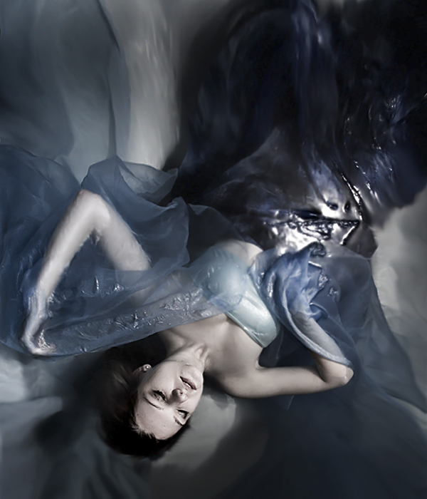 Drowning Ophelia.....week 42 of PAW
