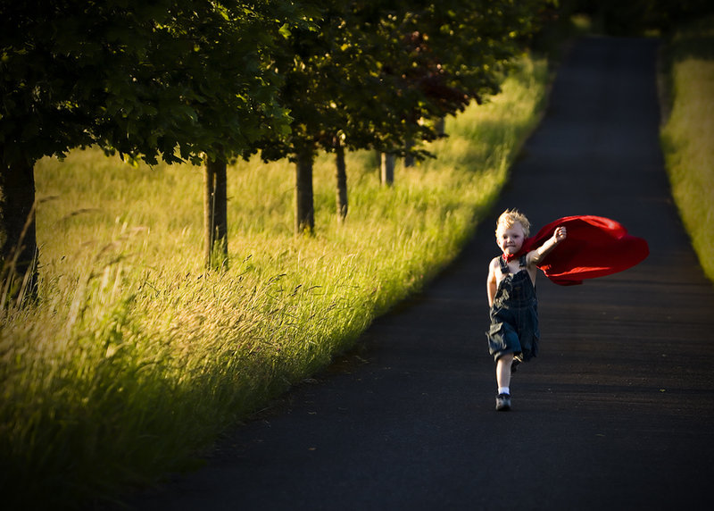 SuperBoy