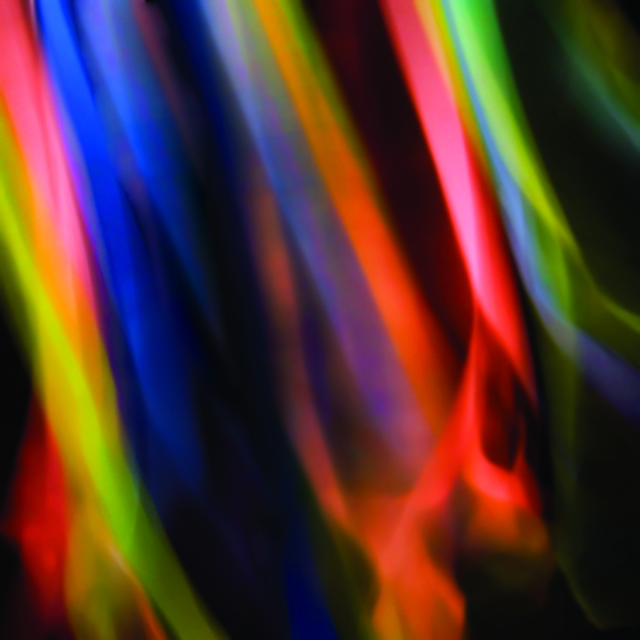 Dancing Rainbow