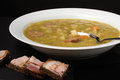 Food 01 - Pea soup