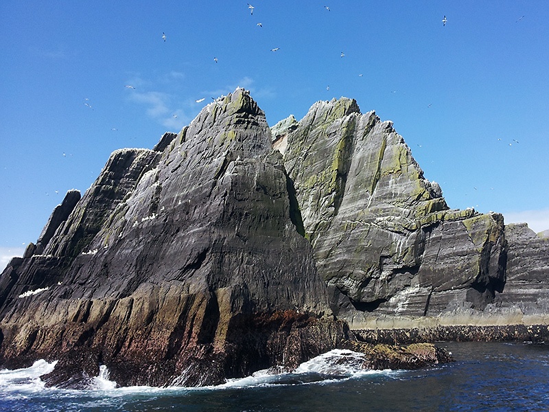 14. Skellig Michael (Jun 17)