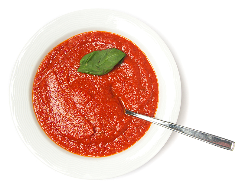 28. Tomato soup (Dec 10)