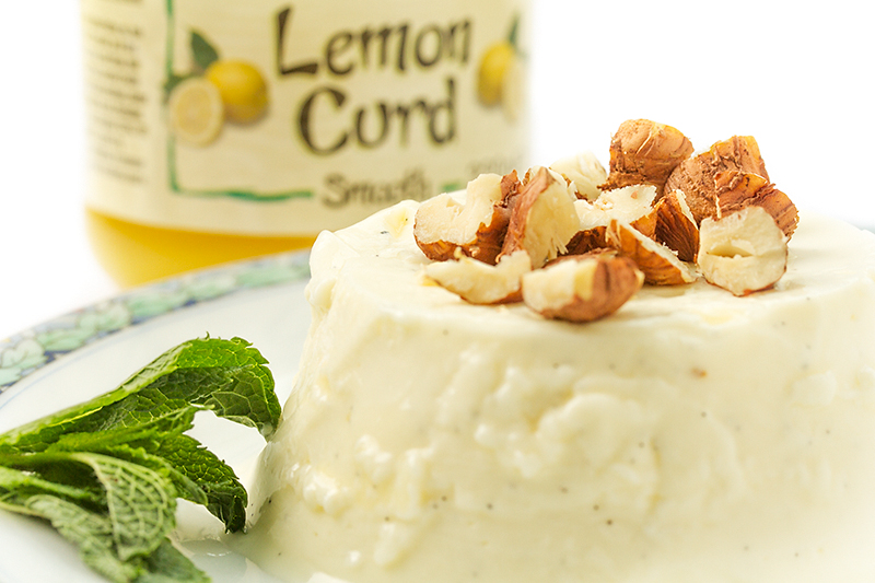 Week 27 - Lemon curd