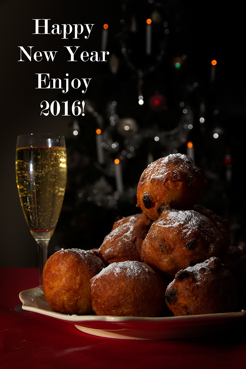 52 - Oliebollen