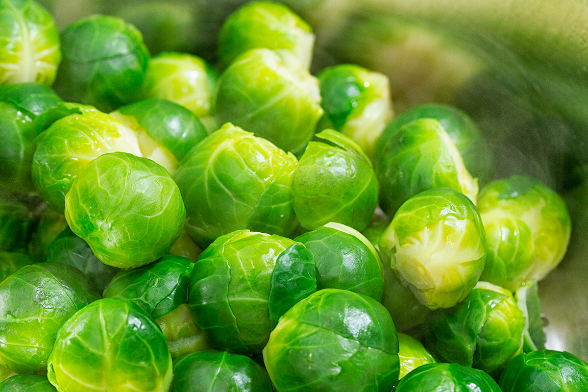 Green balls