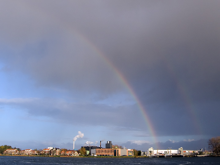 Nov 6 - Rainbow