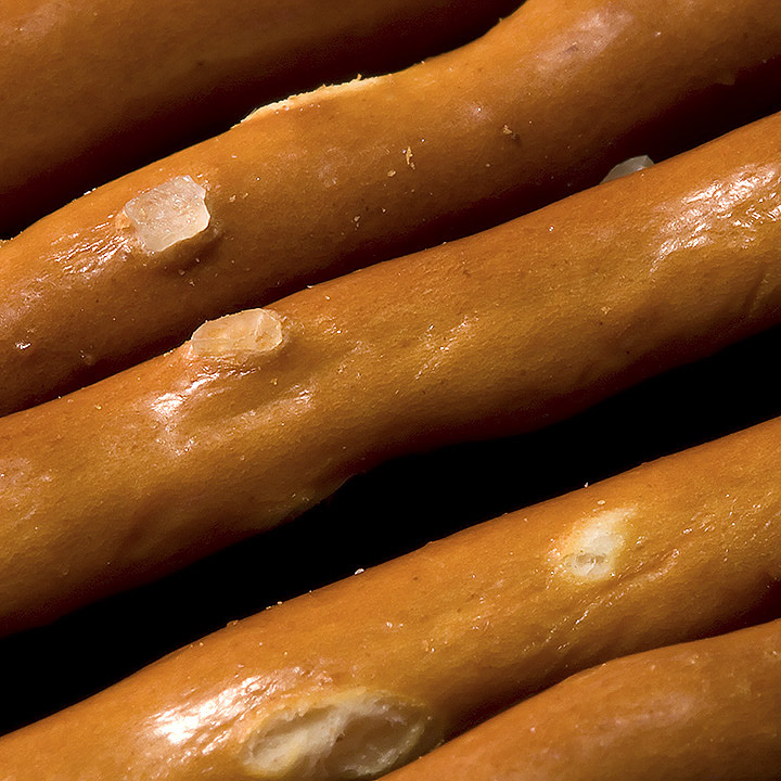 Day 17 - Salt sticks