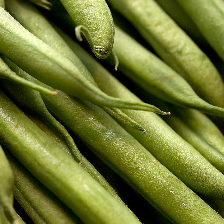 Day 24 - Haricots verts